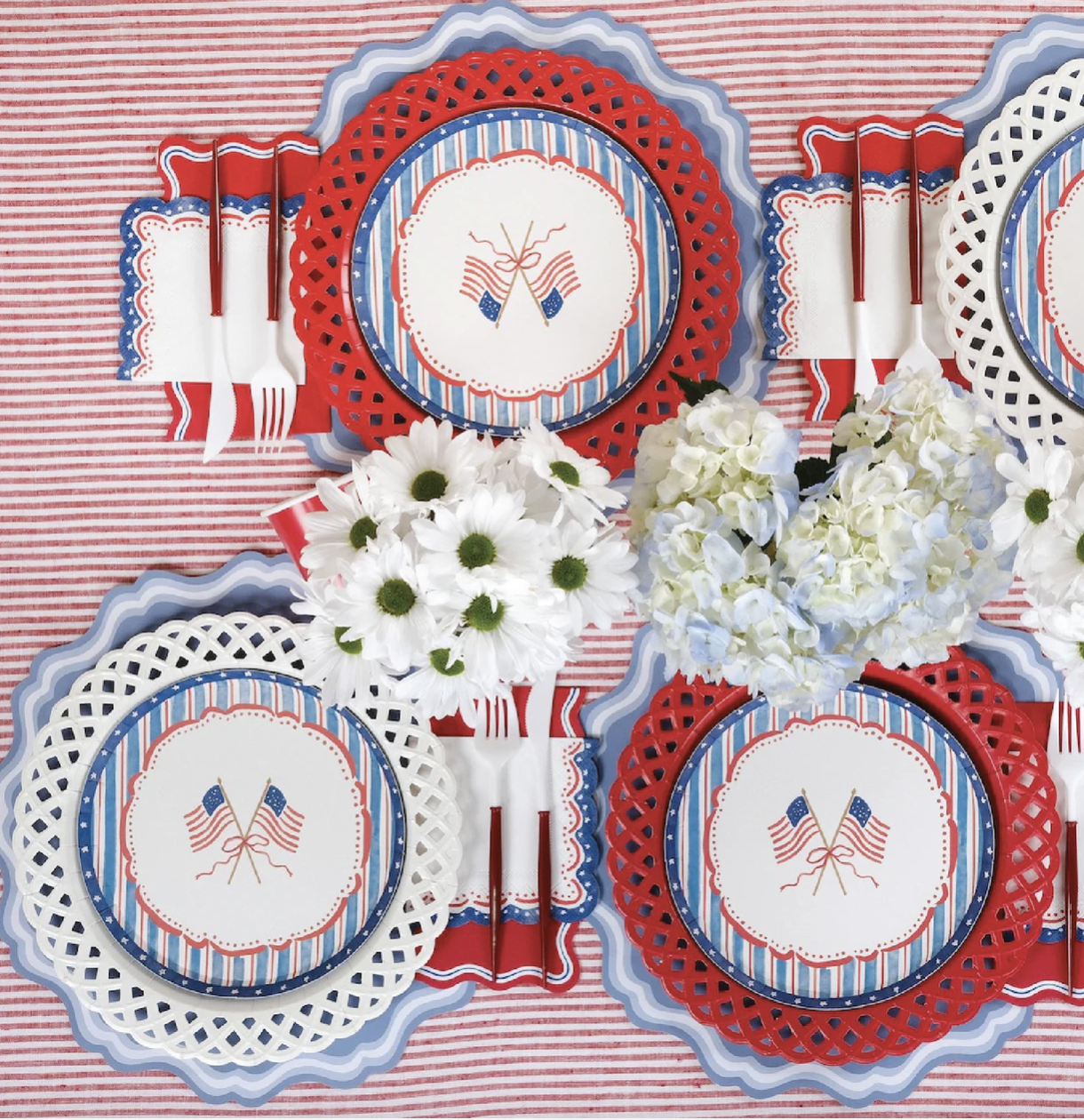 4th of July Party Kit