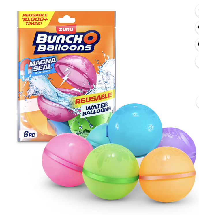 Bunch of Balloons