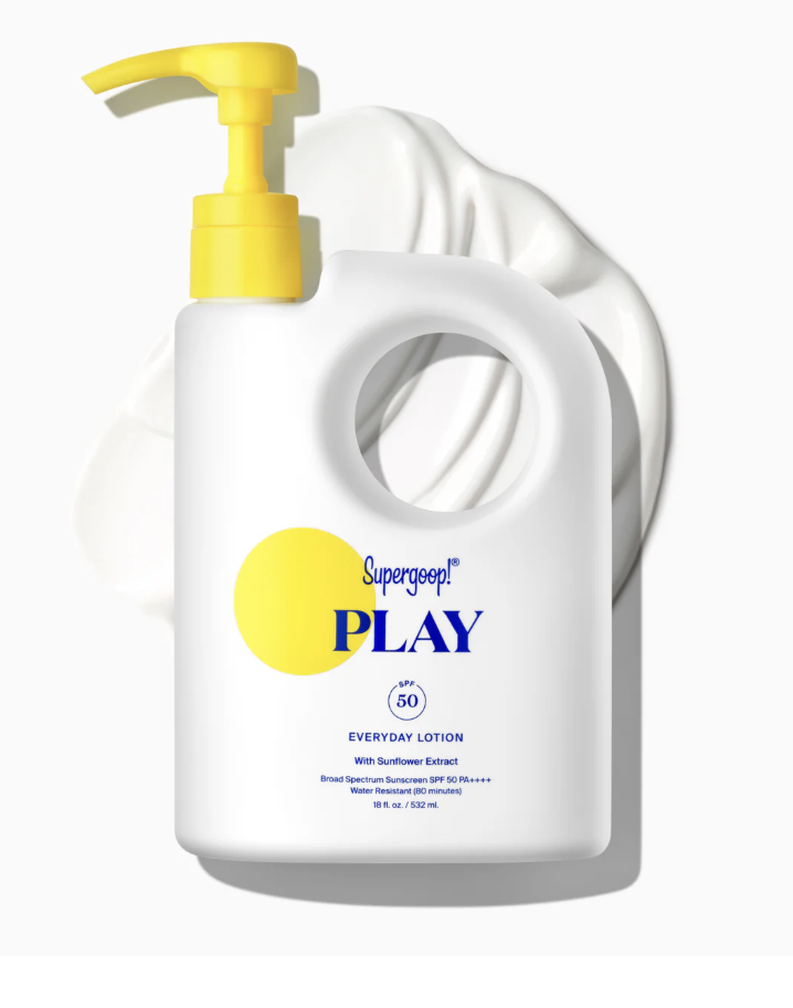 SuperGoop Pump