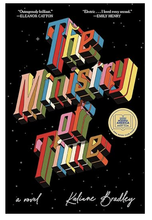 The Ministry of Time
