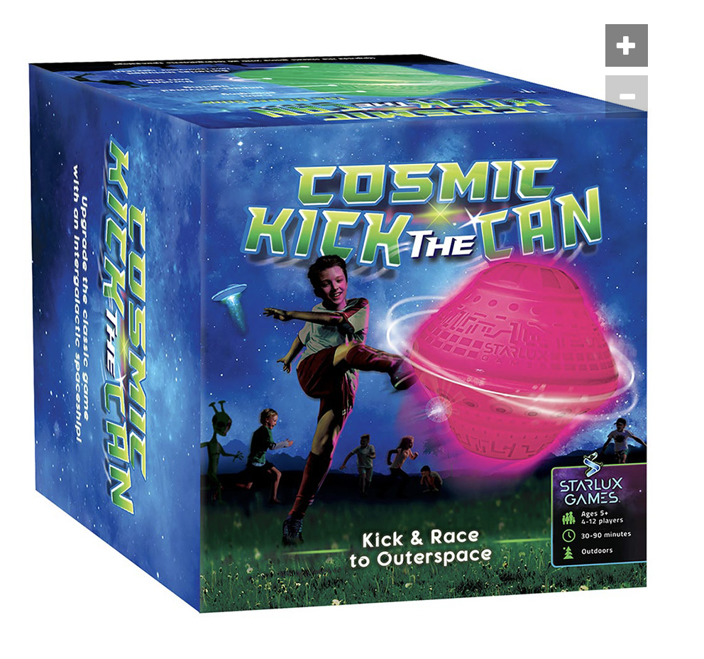 Cosmic Kick the Can