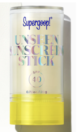 Unseen Sunscreen Stick