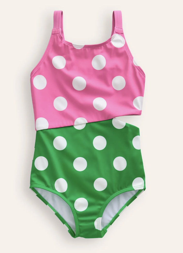Boden Cutout Suit