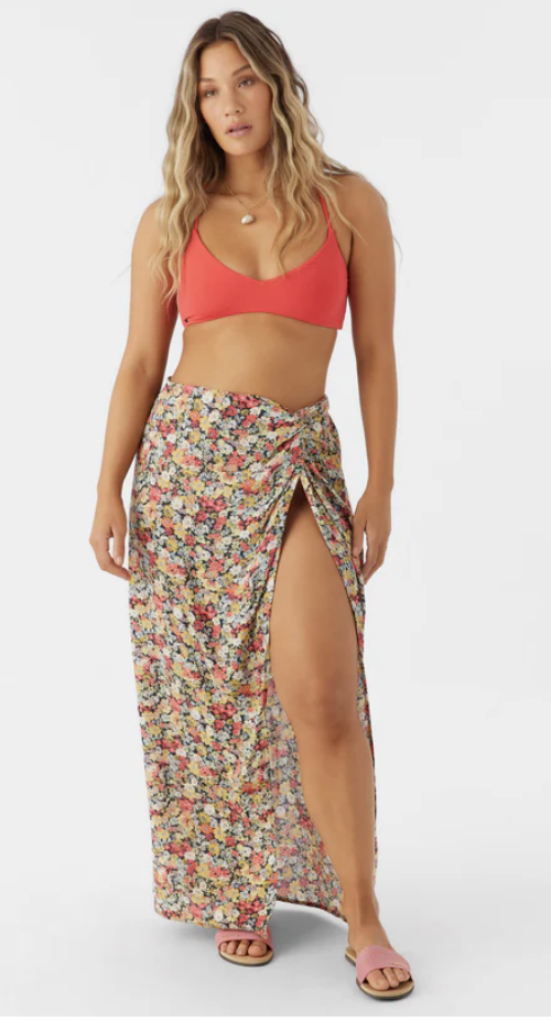 Maxi Coverup Skirt
