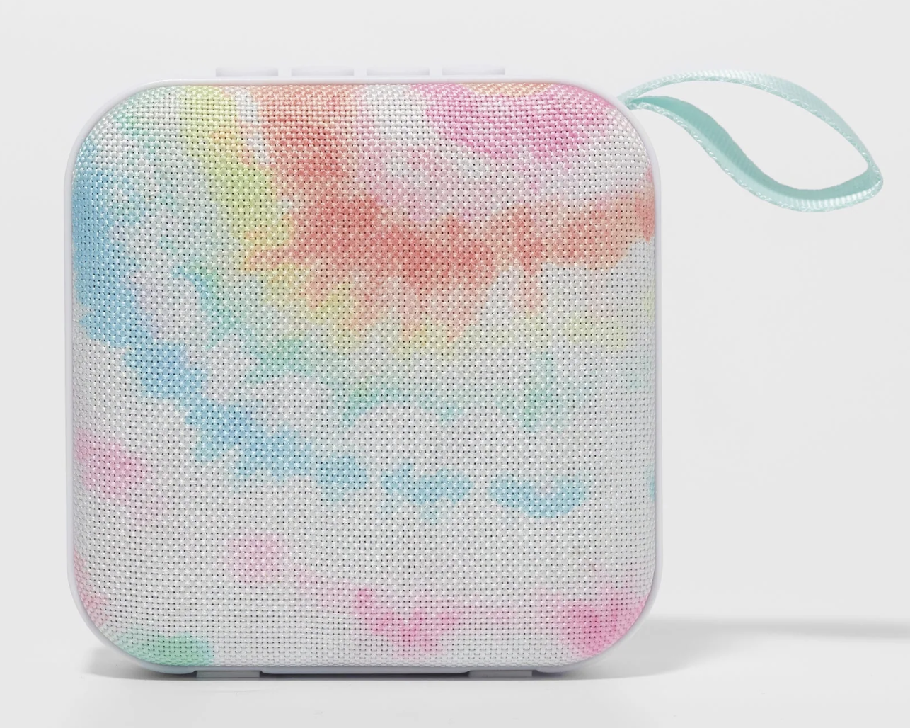 Portable Tie Dye Speaker