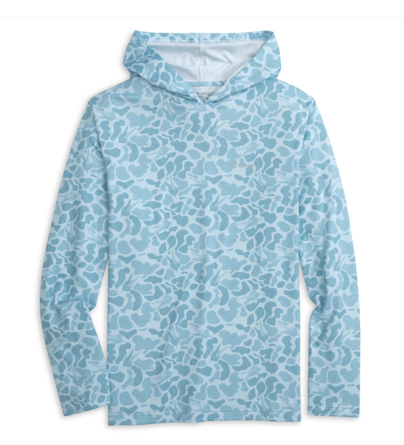 Fish Hippie Camo Shirt