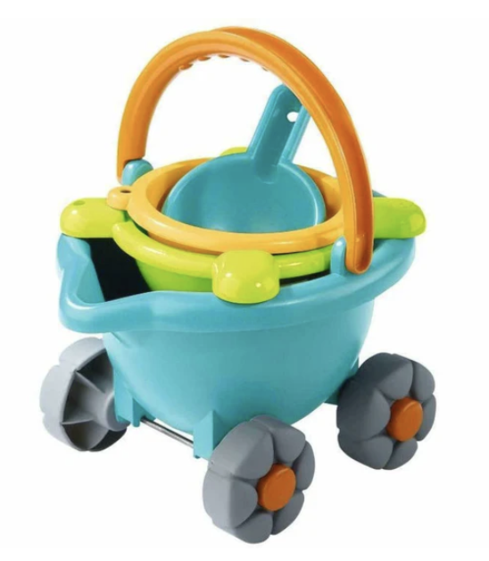 Sand Bucket Scooter
