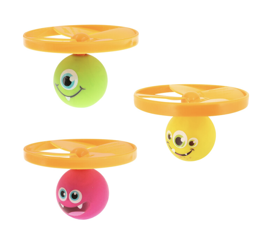 Whirl and Twirl Divers