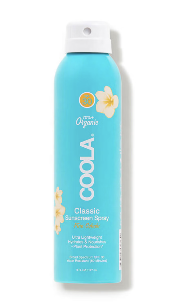Coola Sunscreen