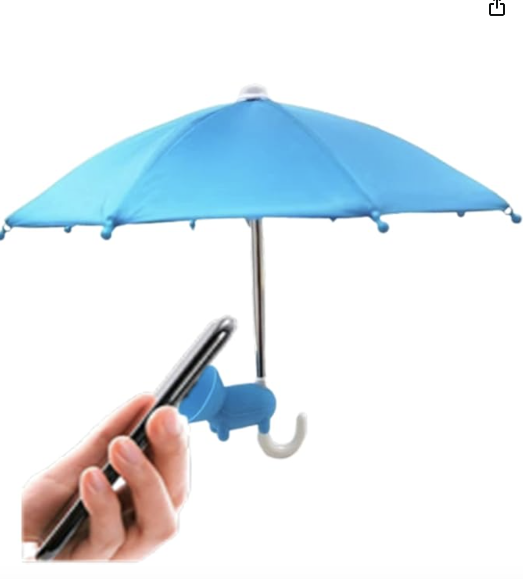 Phone Umbrella :)