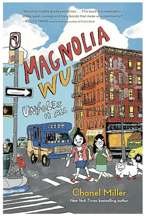 Magnolia Wu (kids)