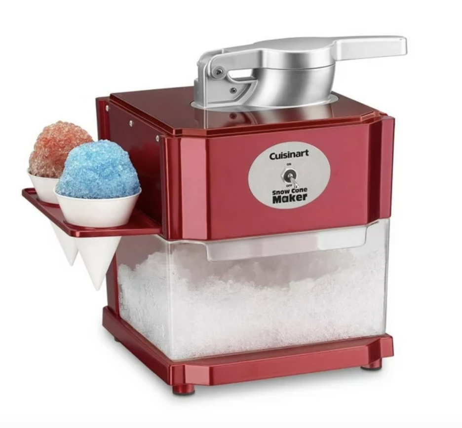 Cuisinart Snow Cone Maker