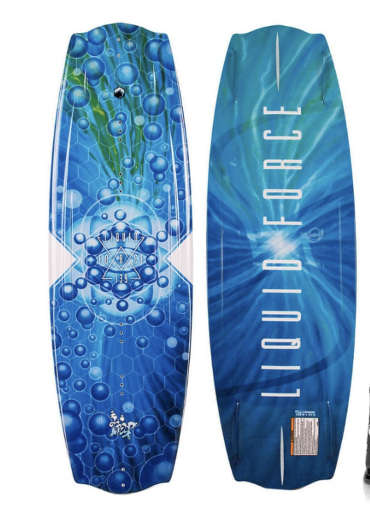 Liquid Force Wakeboard