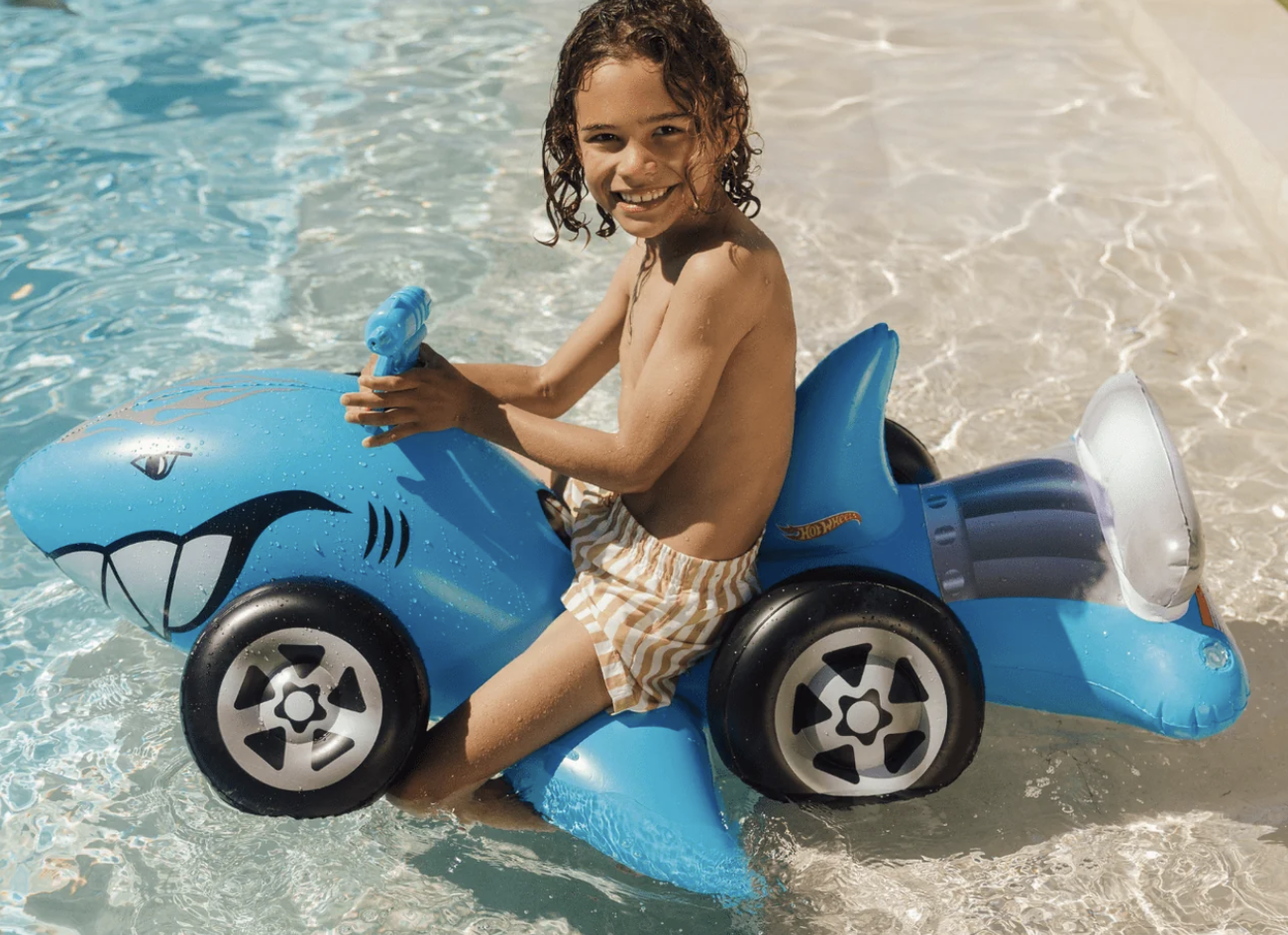 Funboys Hot Wheels Float