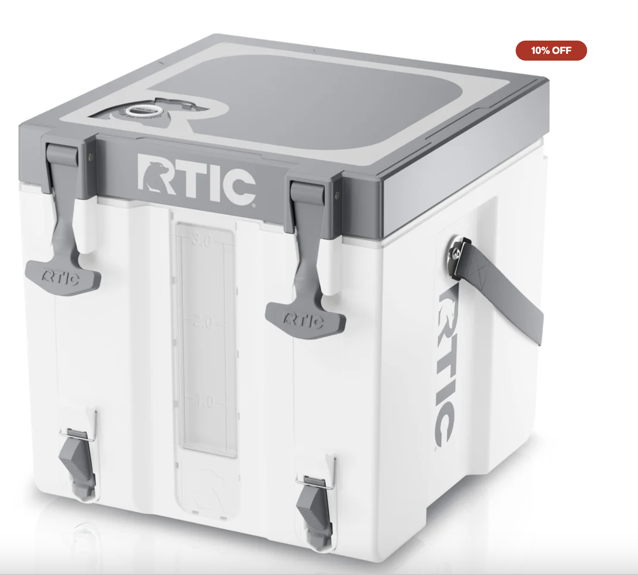 RTIC Drink Cooler