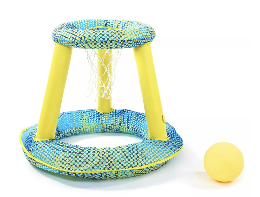 Sunsquad Pool Basketball