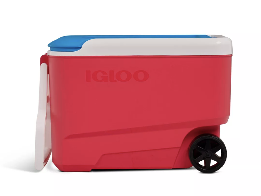 Igloo Rolling Cooler