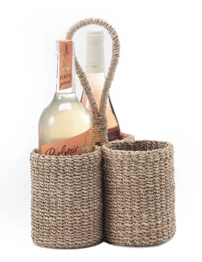 Wine Trio Holder