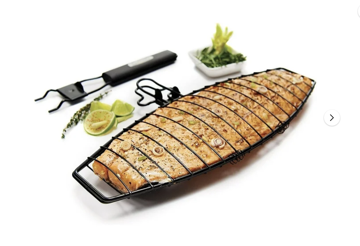 Grill Fish Basket