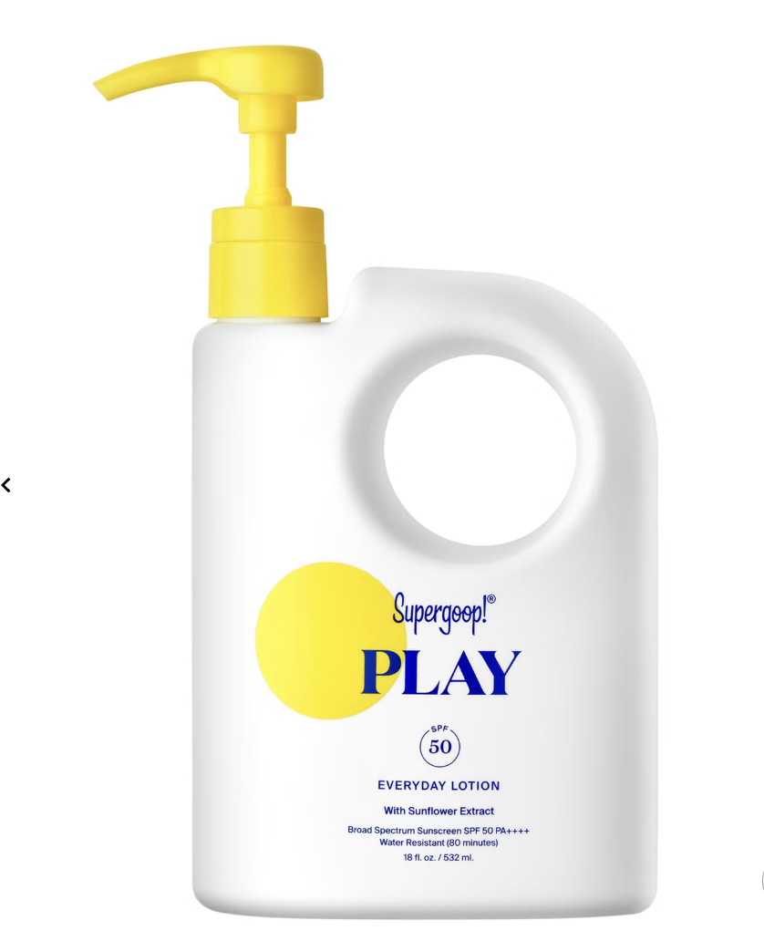 Supergoop Pump