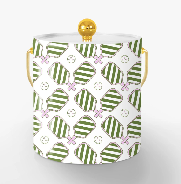 Pickleball Ice Bucket
