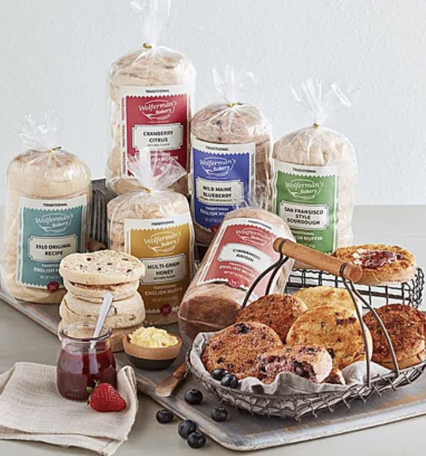 Wolferman's English Muffins