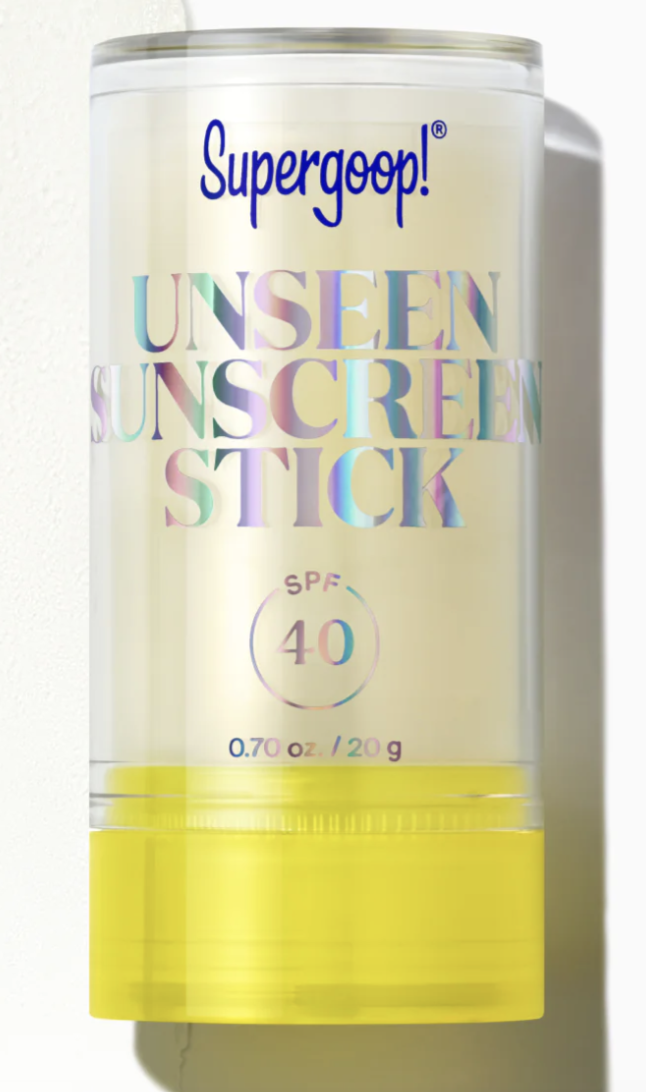 Supergoop Sunscreen Stick