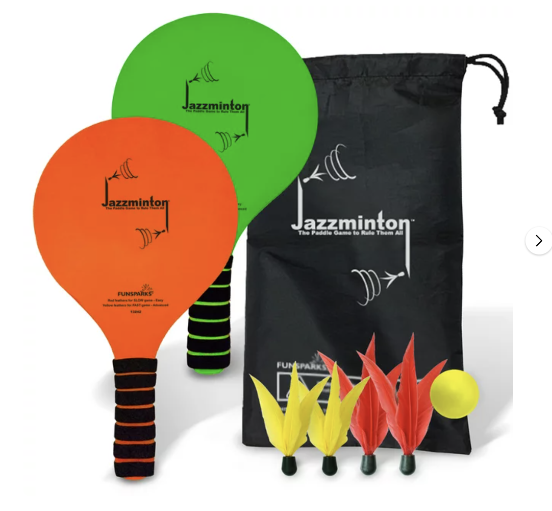 Jazzminton