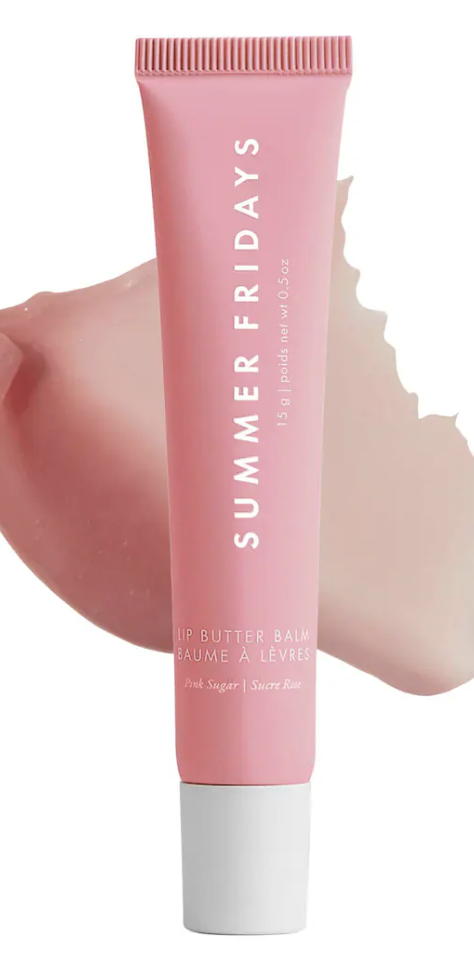 Summer Fridays Lip Gloss