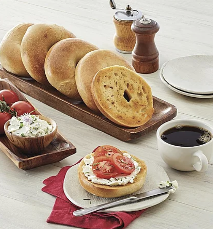 Wolferman's Bagel Delivery