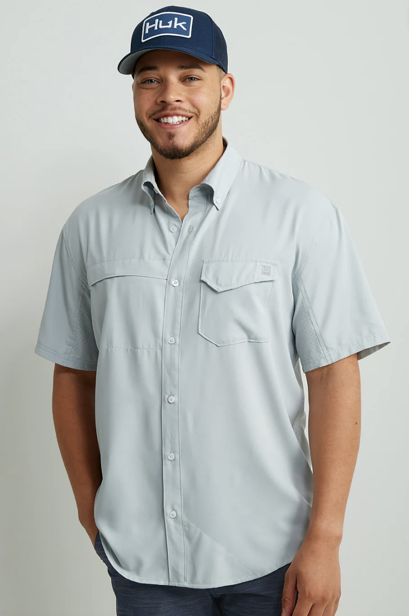 HUK Fishing Shirt