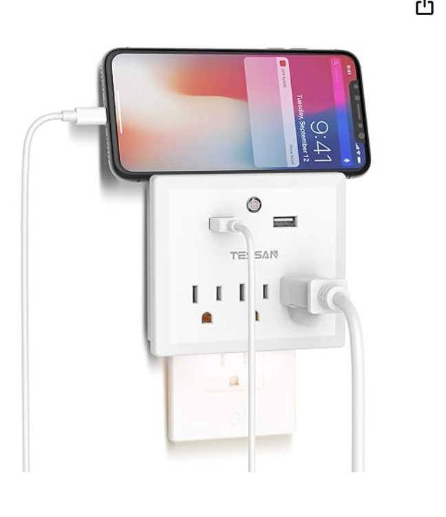 Outlet Extender