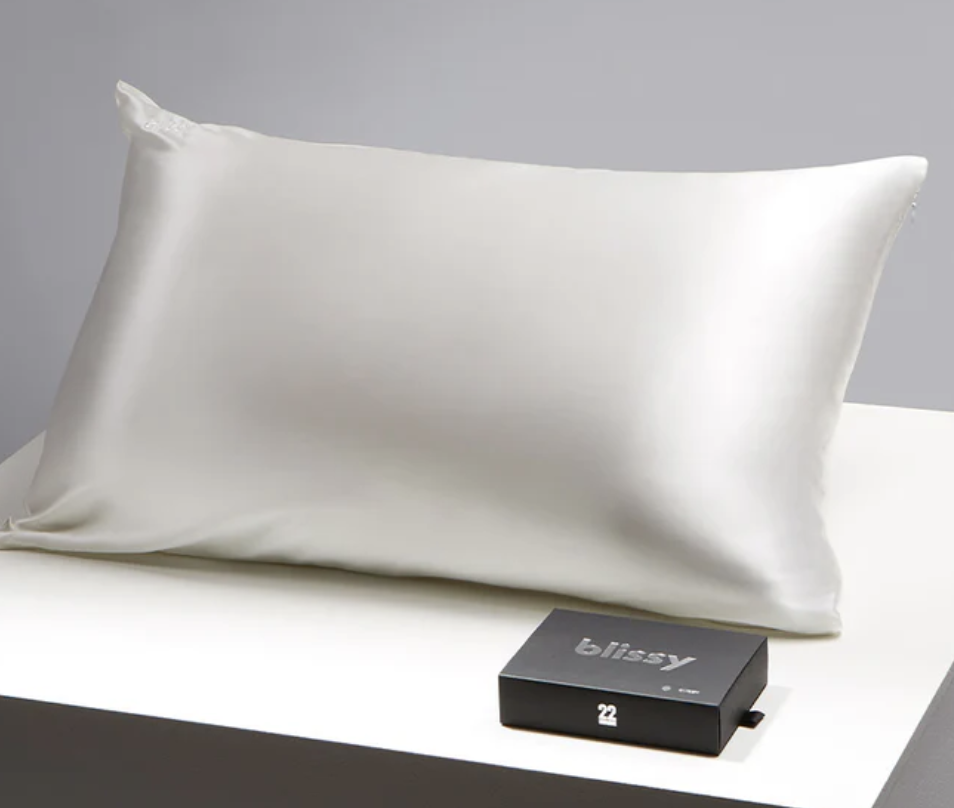 Blissy Silk Pillowcase