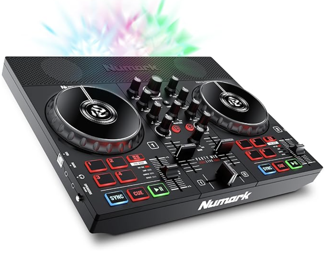 DJ Turntable