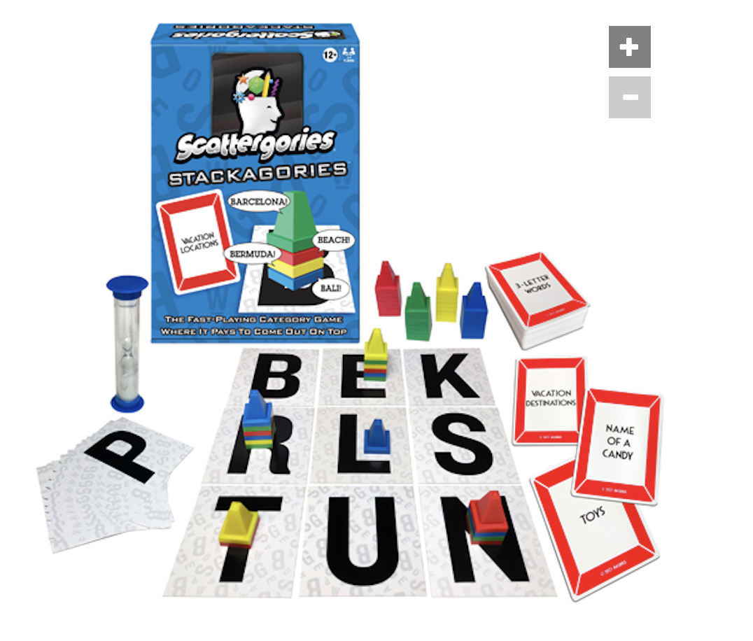 Scattergories