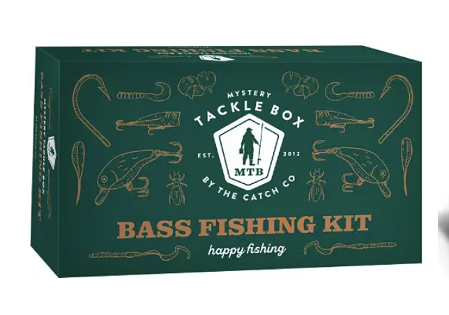 Mystery Tackle Box