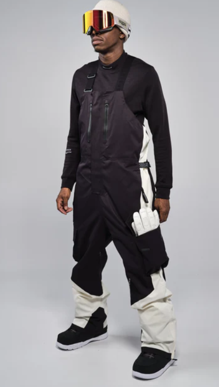 White Space Bibs