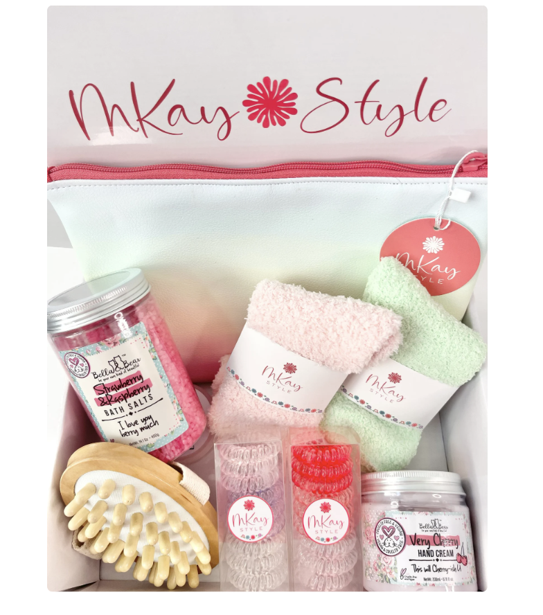 Pamper Me Gift Box