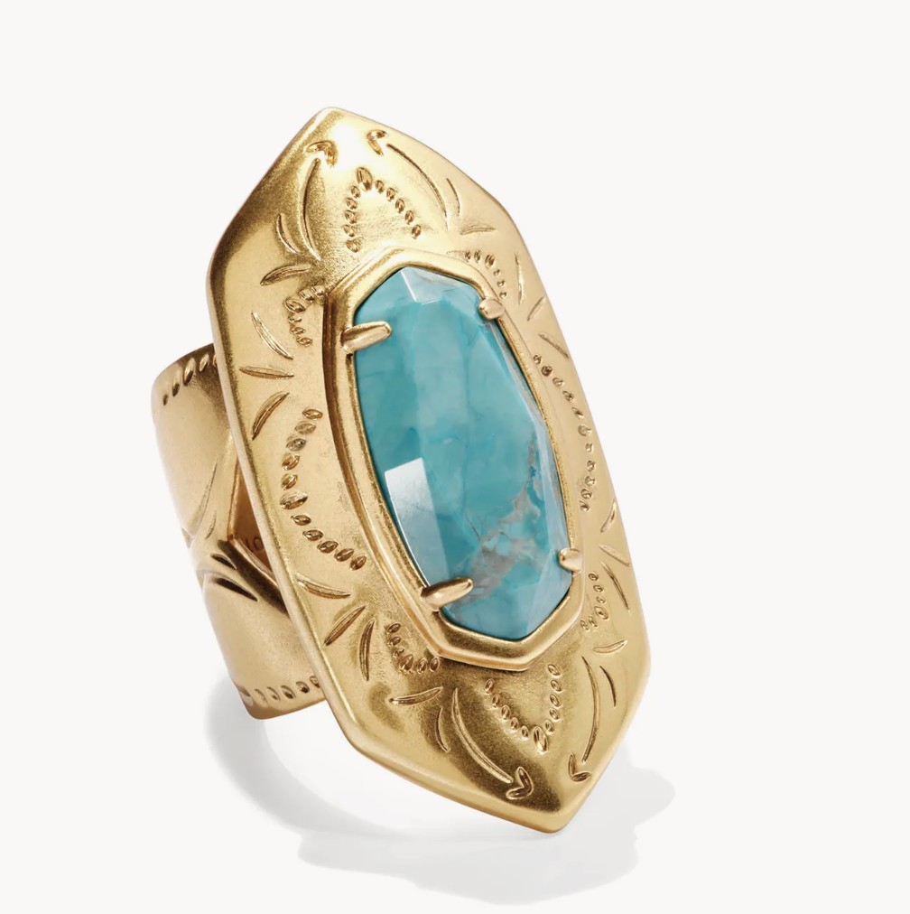 Kendra Scott/Lainey Wilson ring