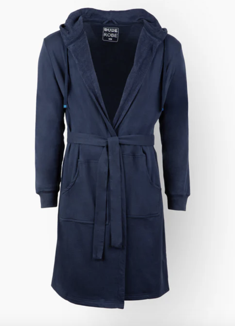 Dude Robe (with a hood)