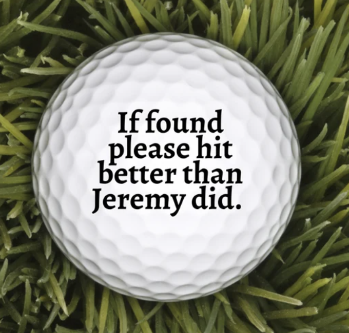 Personalized Gift Balls