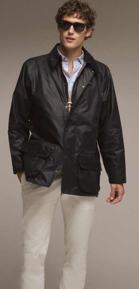 Barbour Jacket