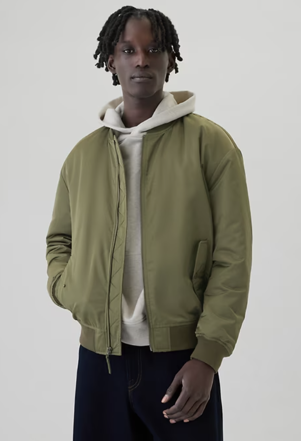 Bomber Jacket