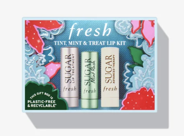 Fresh Lip Balms