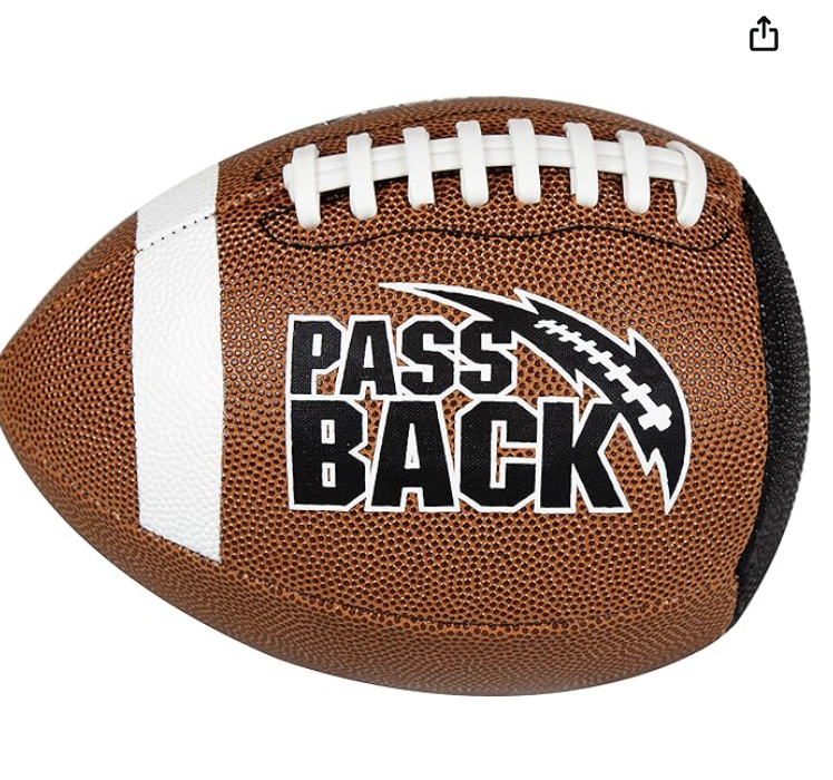 Pass Back Football