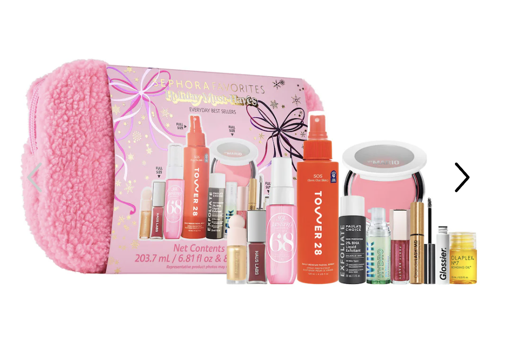 Sephora Favorites Kit