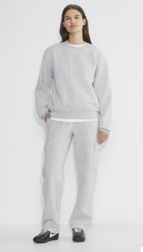 Aritzia Cargo Sweatpants