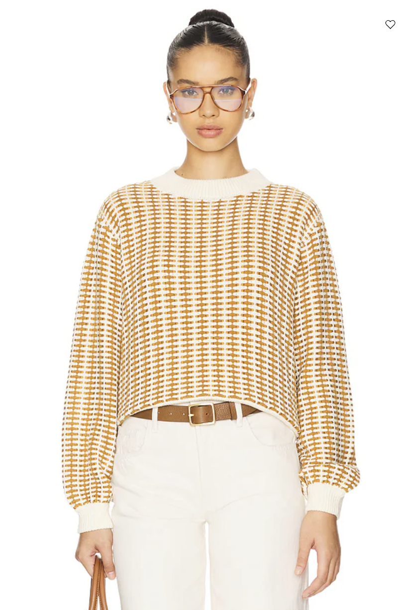 Revolve Sancia Knit Jumper