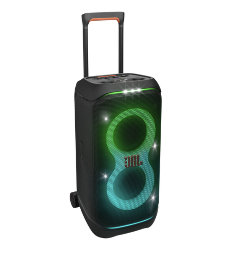 Rolling JBL Speaker