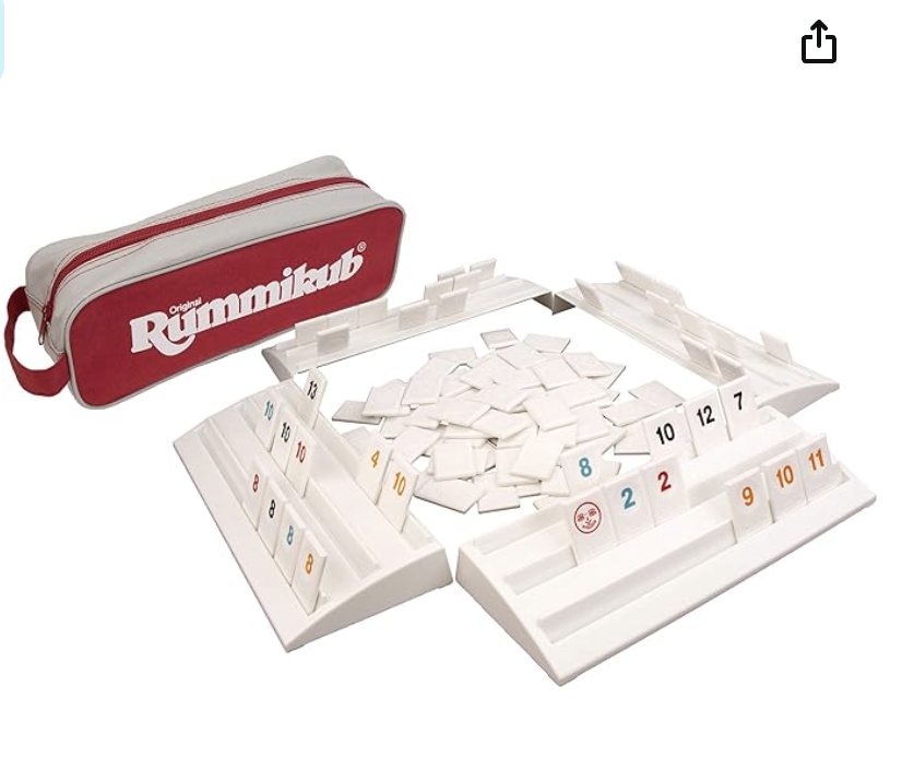 Travel Rummikub